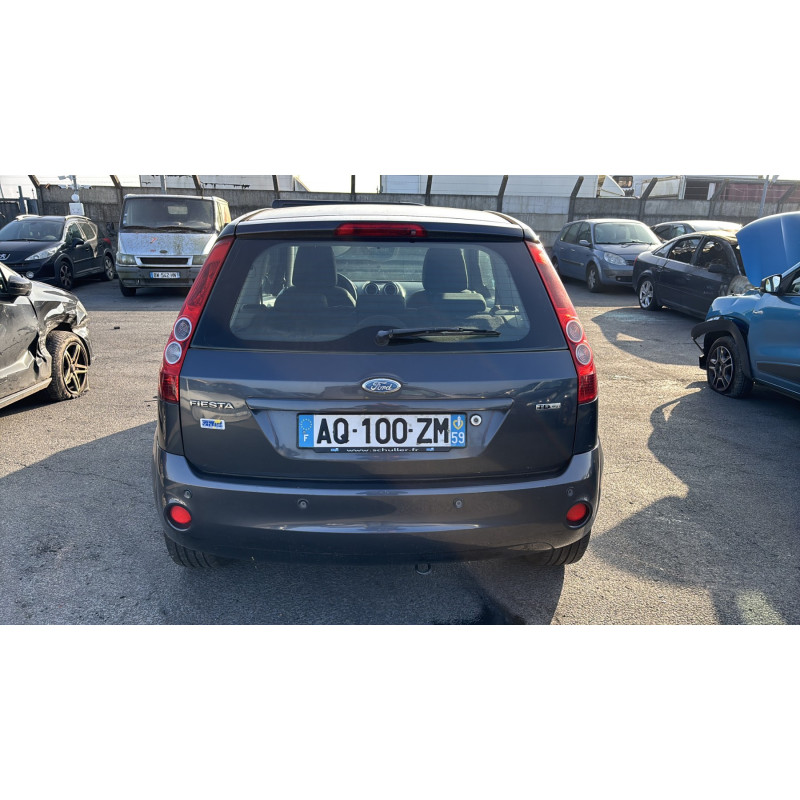 Feu arriere principal droit (feux) FORD FIESTA 5 Photo n°9
