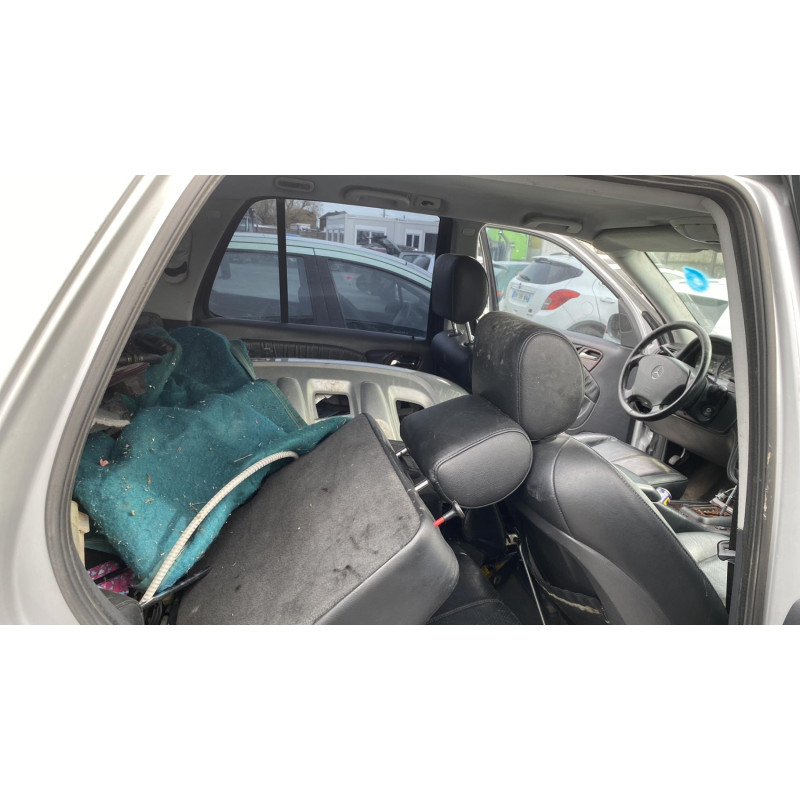 Jante MERCEDES CLASSE M 163 Photo n°11