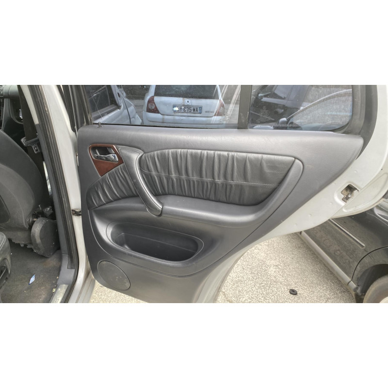 Jante MERCEDES CLASSE M 163 Photo n°13