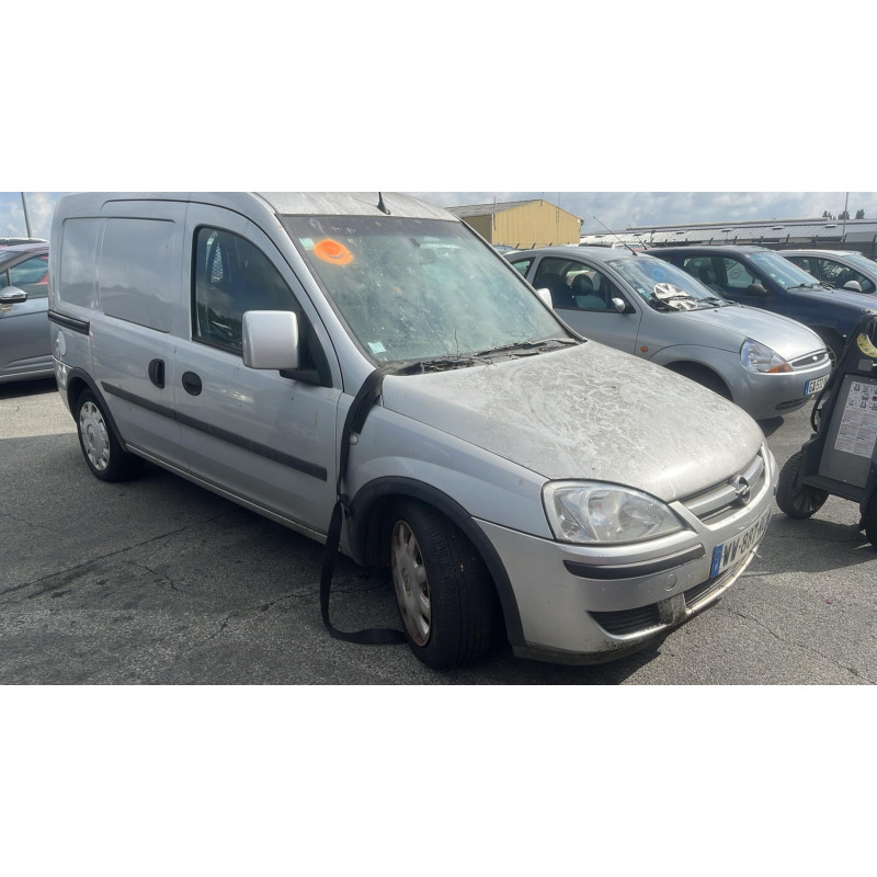 Feu arriere principal gauche (feux) OPEL COMBO C Photo n°5