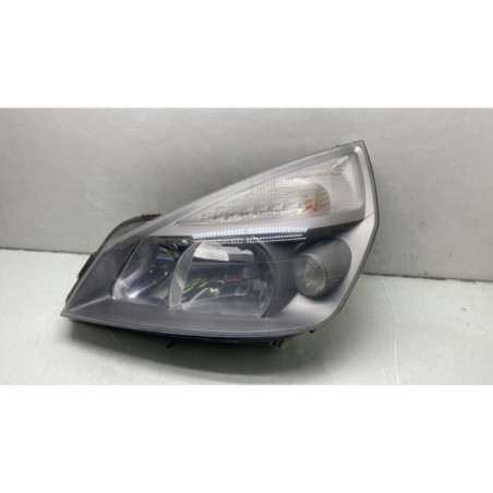 Optique avant principal gauche (feux)(phare) RENAULT ESPACE 4 Photo n°1