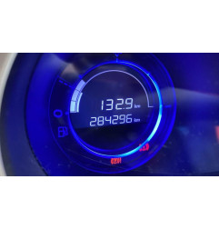 Amortisseur avant gauche CITROEN DS4