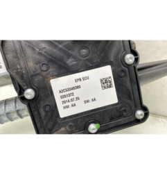 Bloc electrique de frein a main CITROEN DS4