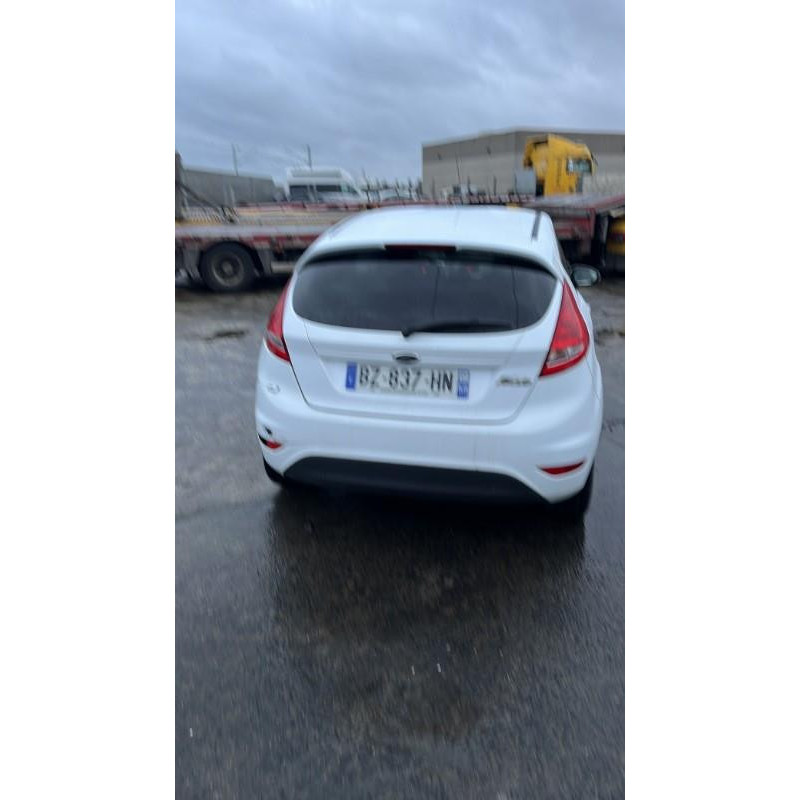 Vitre avant gauche FORD FIESTA 6 Photo n°7