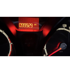 Vitre avant gauche FORD FIESTA 6