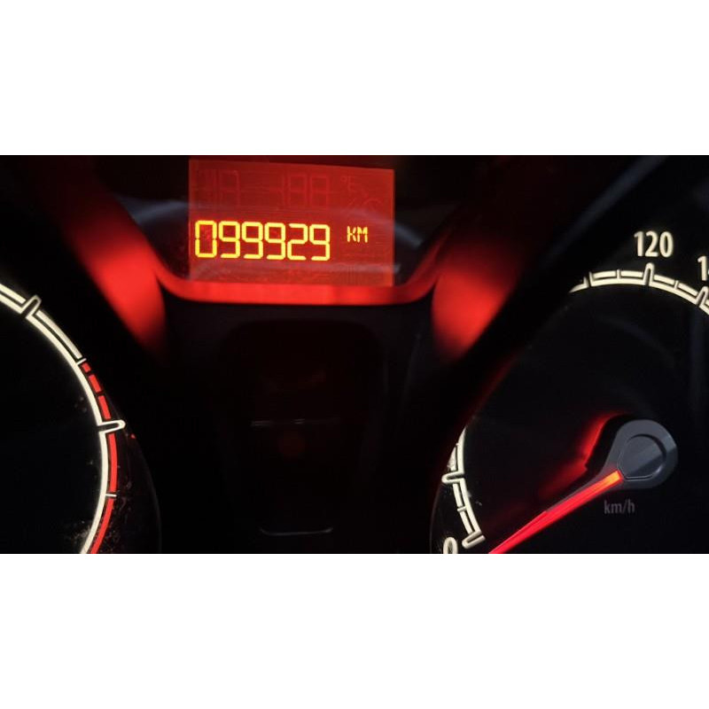 Vitre avant gauche FORD FIESTA 6 Photo n°9