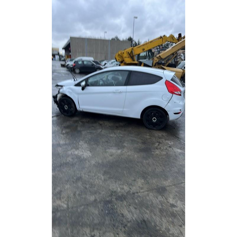 Vitre avant gauche FORD FIESTA 6 Photo n°11