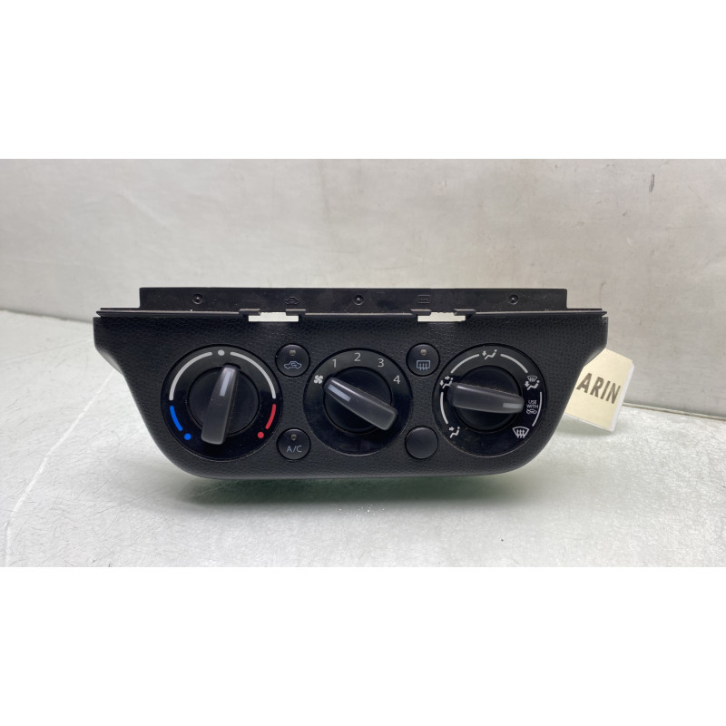 Commande chauffage SUZUKI SWIFT 3 Photo n°1