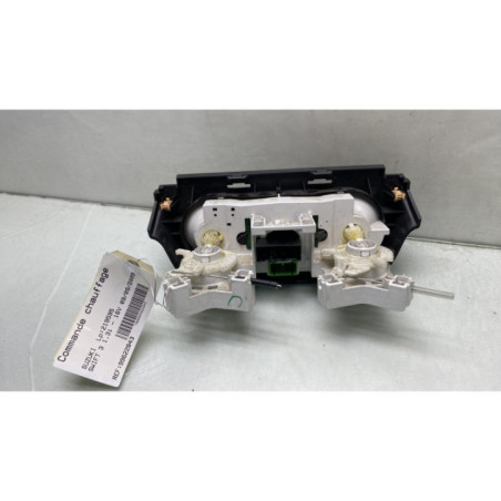 Commande chauffage SUZUKI SWIFT 3