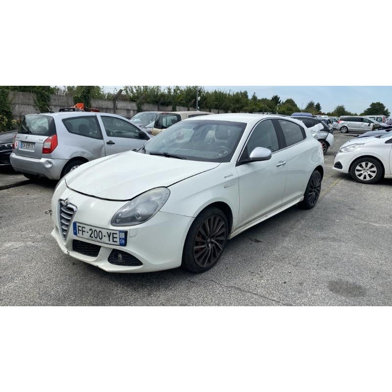 Anti brouillard gauche (feux) ALFA ROMEO GIULIETTA 2 Photo n°18