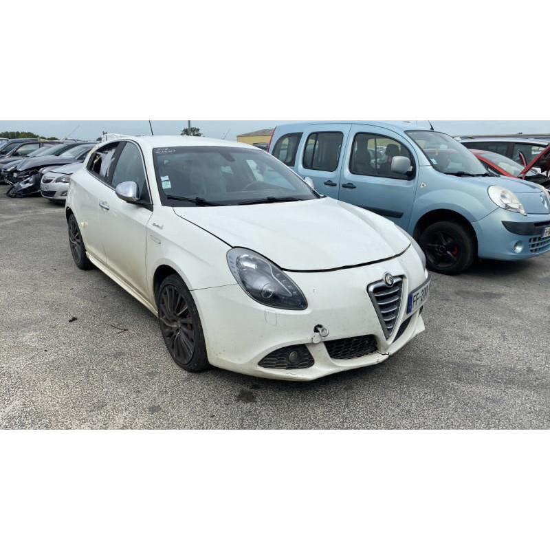 Feu arriere principal gauche (feux) ALFA ROMEO GIULIETTA 2 Photo n°19