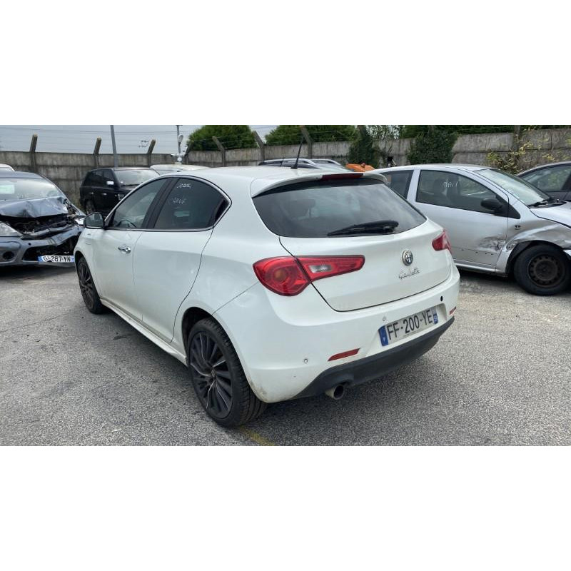 Retroviseur gauche ALFA ROMEO GIULIETTA 2 Photo n°12