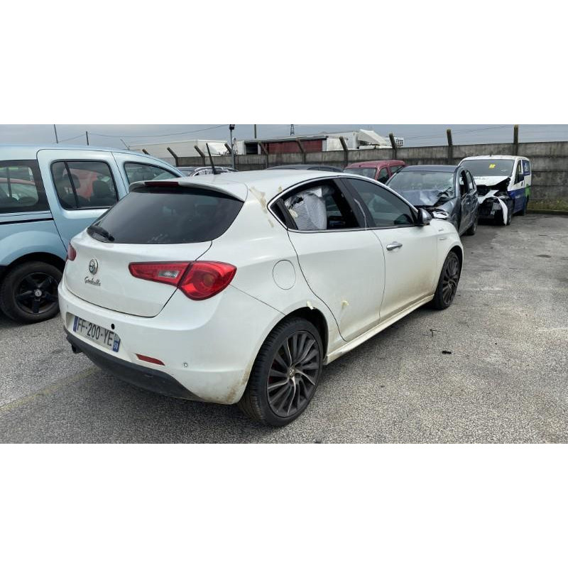 Retroviseur gauche ALFA ROMEO GIULIETTA 2 Photo n°17