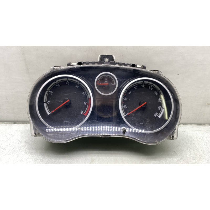 Compteur OPEL CORSA D Photo n°1