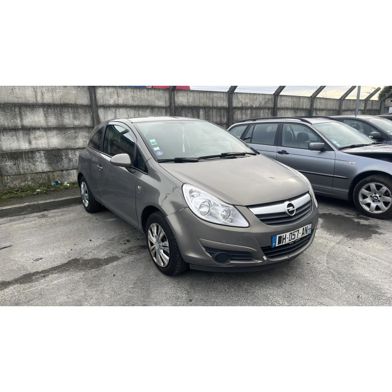 Compteur OPEL CORSA D Photo n°8