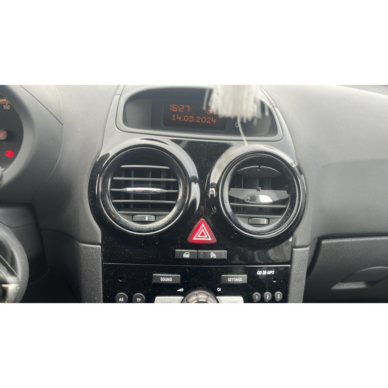Compteur OPEL CORSA D Photo n°9
