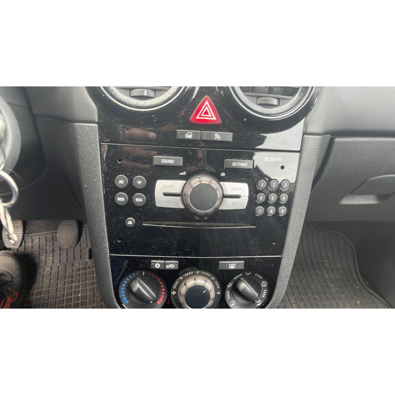 Compteur OPEL CORSA D Photo n°10