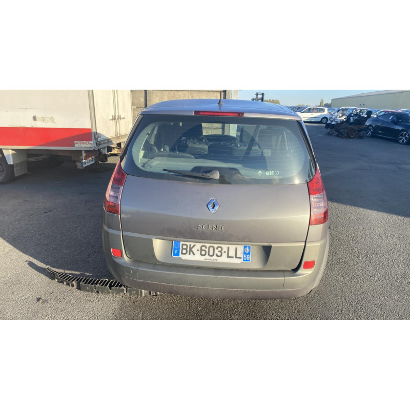 Jante RENAULT SCENIC 2 Photo n°4
