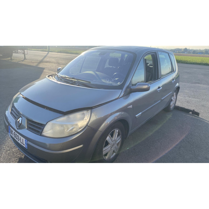Jante RENAULT SCENIC 2 Photo n°12
