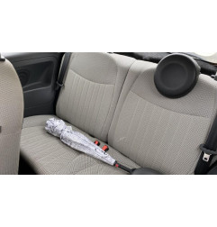Optique avant secondaire droit (feux)(clignotant) FIAT 500 2