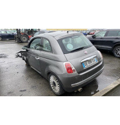 Optique avant secondaire droit (feux)(clignotant) FIAT 500 2