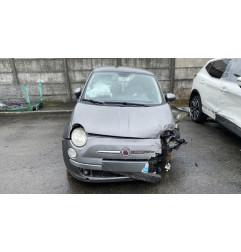 Optique avant secondaire droit (feux)(clignotant) FIAT 500 2