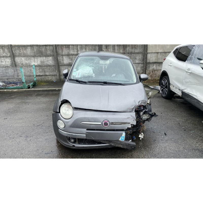 Optique avant secondaire droit (feux)(clignotant) FIAT 500 2 Photo n°9