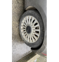 Optique avant secondaire droit (feux)(clignotant) FIAT 500 2
