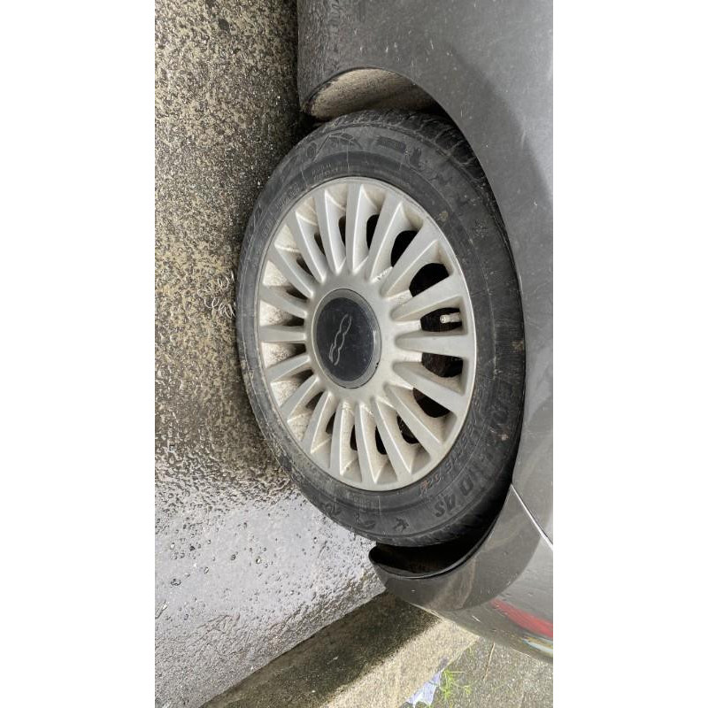 Optique avant secondaire droit (feux)(clignotant) FIAT 500 2 Photo n°13
