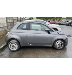 Optique avant secondaire droit (feux)(clignotant) FIAT 500 2