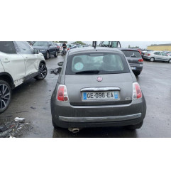 Optique avant secondaire droit (feux)(clignotant) FIAT 500 2