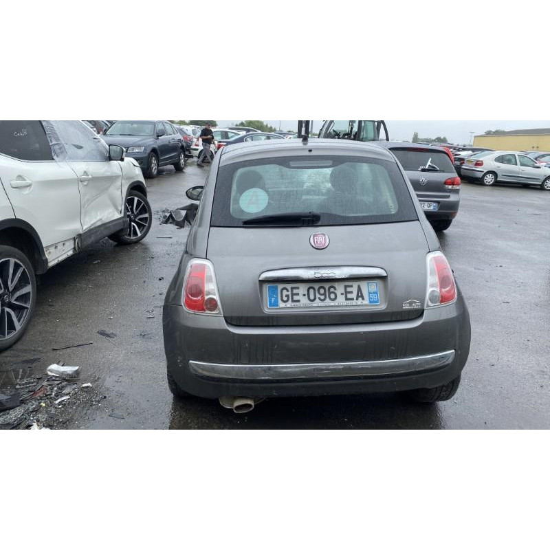 Optique avant secondaire droit (feux)(clignotant) FIAT 500 2 Photo n°16