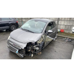 Optique avant secondaire droit (feux)(clignotant) FIAT 500 2