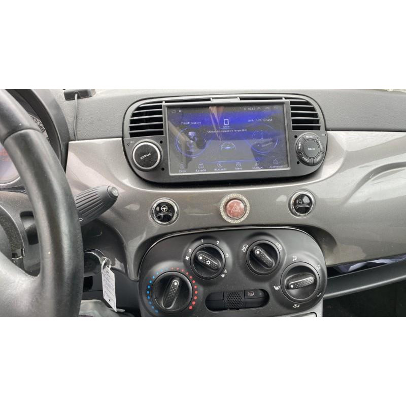 Optique avant secondaire droit (feux)(clignotant) FIAT 500 2 Photo n°18