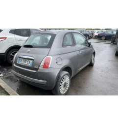 Optique avant secondaire droit (feux)(clignotant) FIAT 500 2
