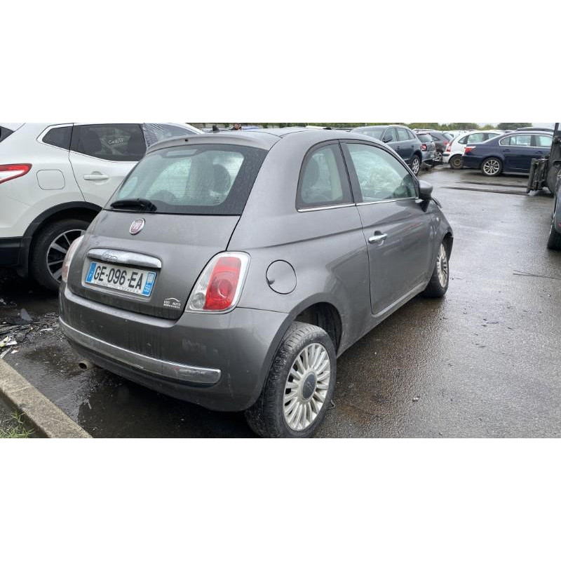Optique avant secondaire droit (feux)(clignotant) FIAT 500 2 Photo n°20