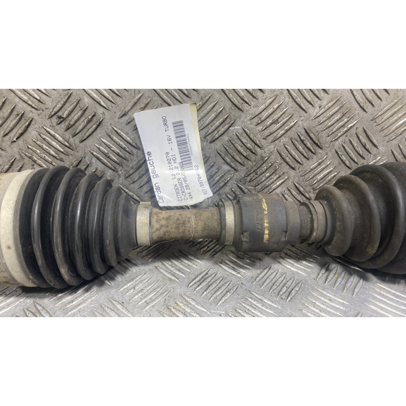 Cardan gauche (transmission) CITROEN C-CROSSER Photo n°3