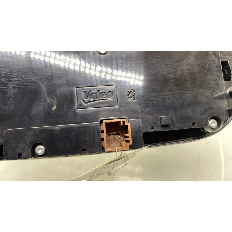 Commande chauffage PEUGEOT 508 1 Photo n°4