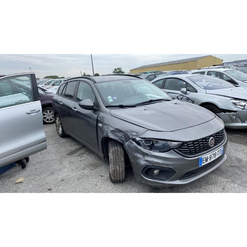 Bouton de warning FIAT TIPO 2 Photo n°9