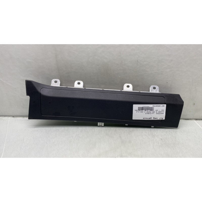Air bag genoux MERCEDES CLASSE B 246 Photo n°1