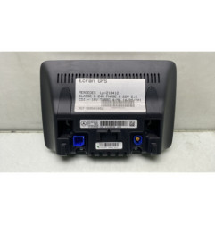 Ecran GPS MERCEDES CLASSE B 246