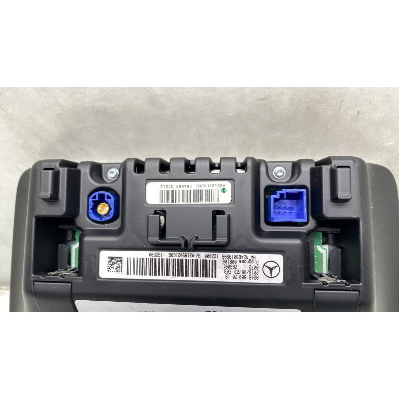 Ecran GPS MERCEDES CLASSE B 246 Photo n°3