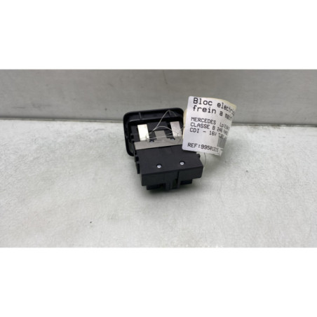 Poignee electrique frein a main MERCEDES CLASSE B 246