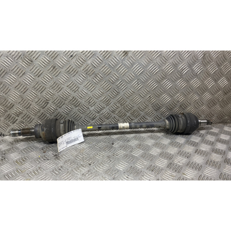 Cardan arriere droit (transmission) MERCEDES CLASSE B 246 Photo n°1