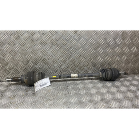 Cardan arriere droit (transmission) MERCEDES CLASSE B 246 Photo n°1