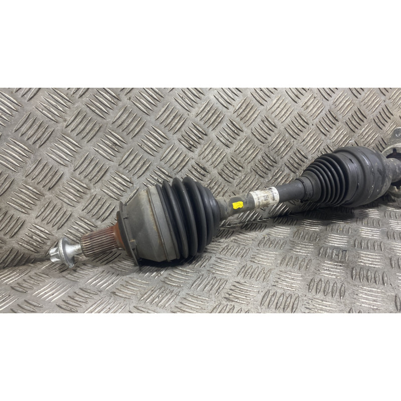 Cardan droit (transmission) MERCEDES CLASSE B 246 Photo n°2