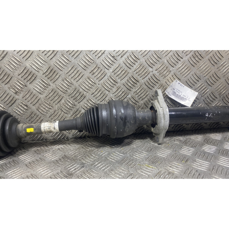 Cardan droit (transmission) MERCEDES CLASSE B 246 Photo n°3