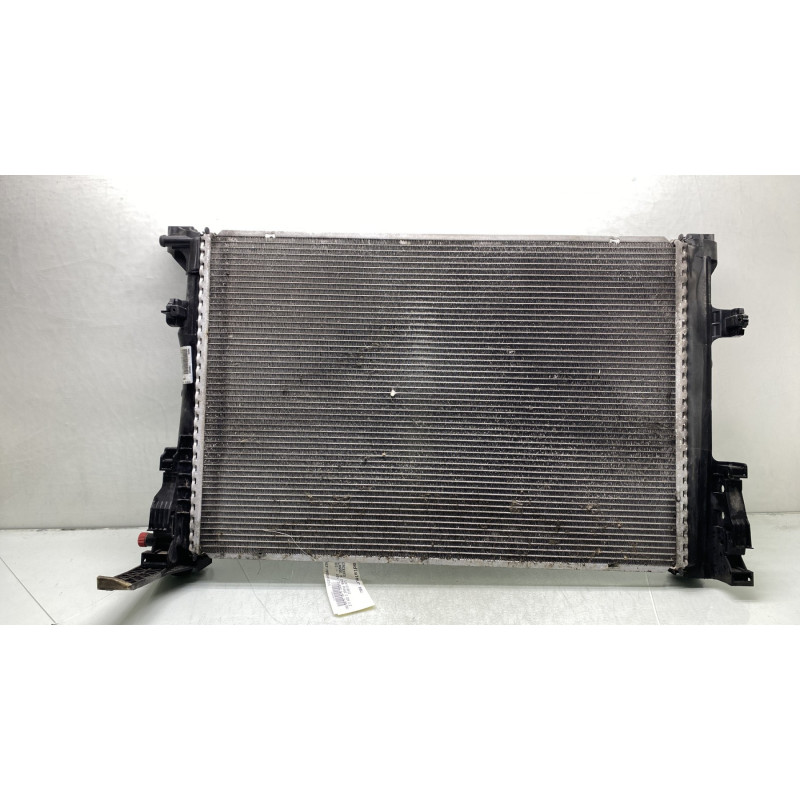 Radiateur eau MERCEDES CLASSE B 246 Photo n°1
