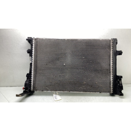 Radiateur eau MERCEDES CLASSE B 246 Photo n°1