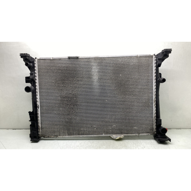 Radiateur eau MERCEDES CLASSE B 246 Photo n°2
